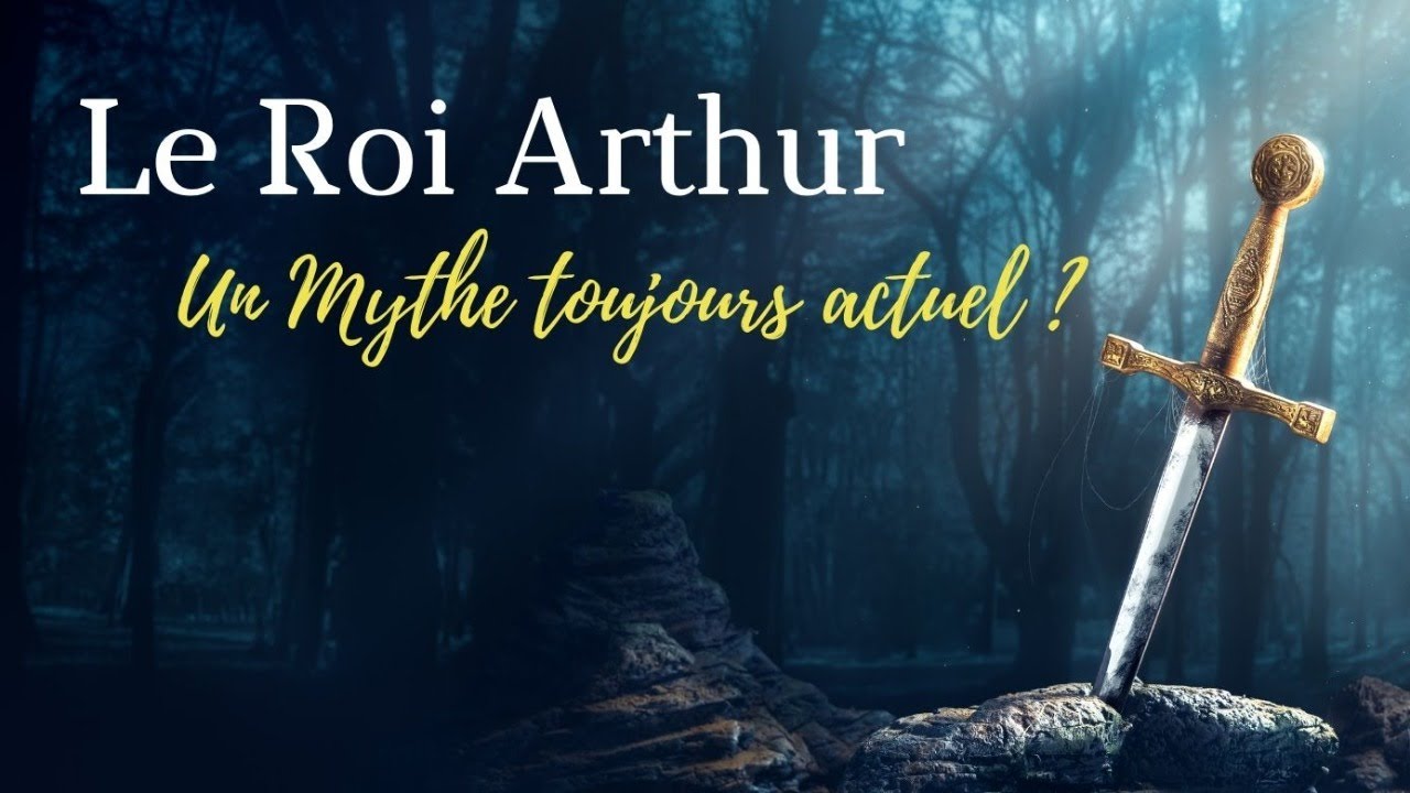 [LIVE] La quête du Roi Arthur : un mythe toujours actuel ?