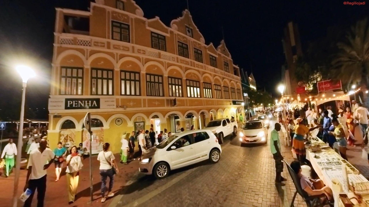 Nightlife in Curaçao