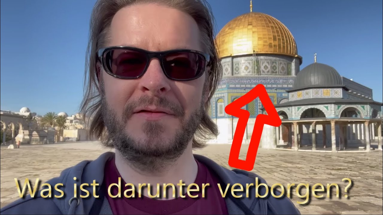Weshalb der Felsendom das perfekte Monument f&uuml;r den Islam ist - David Wood