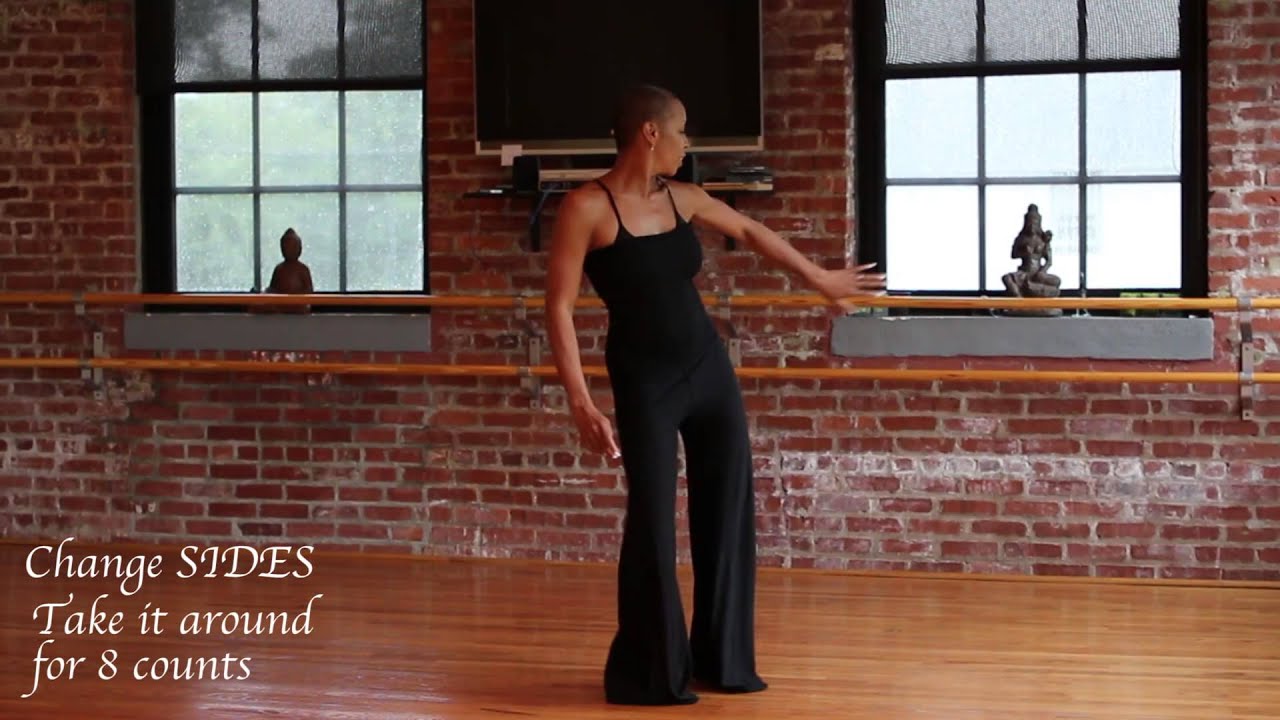 Nia Class Tutorial - Bernadette Pleasant