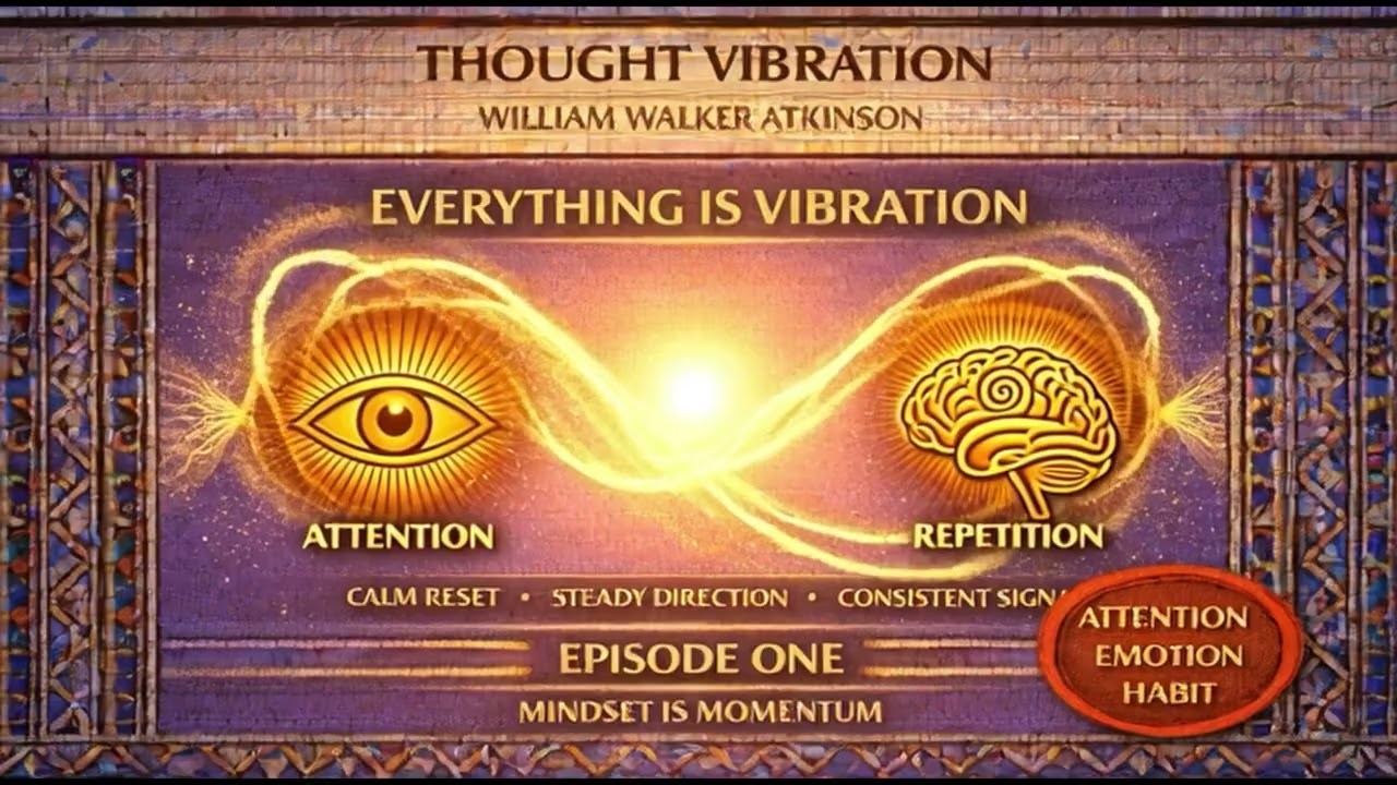 Everything Is Vibration (Audio) | Episode One