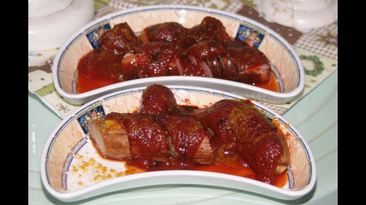 Original Berlin Currywurst. Schritt für Schritt mit Rezept.