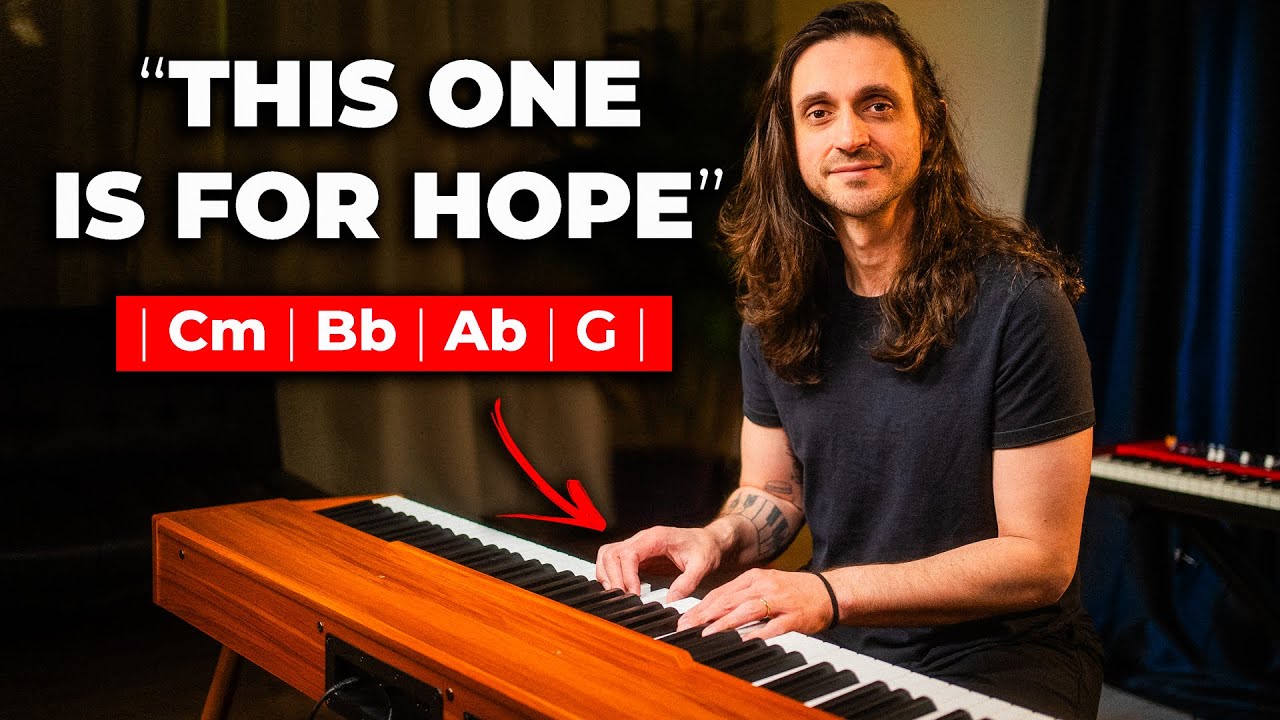 The 10 Most Beautiful Piano Chord Progressions