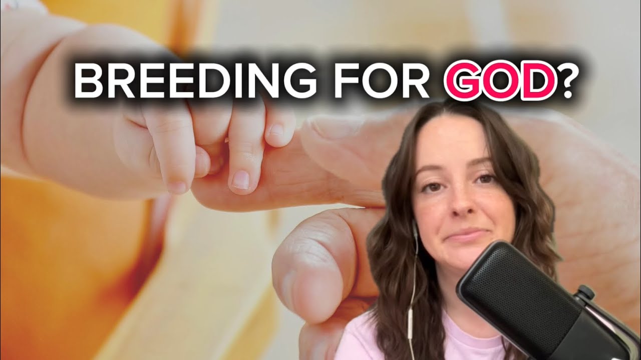 When Having Kids Becomes Religious Pressure