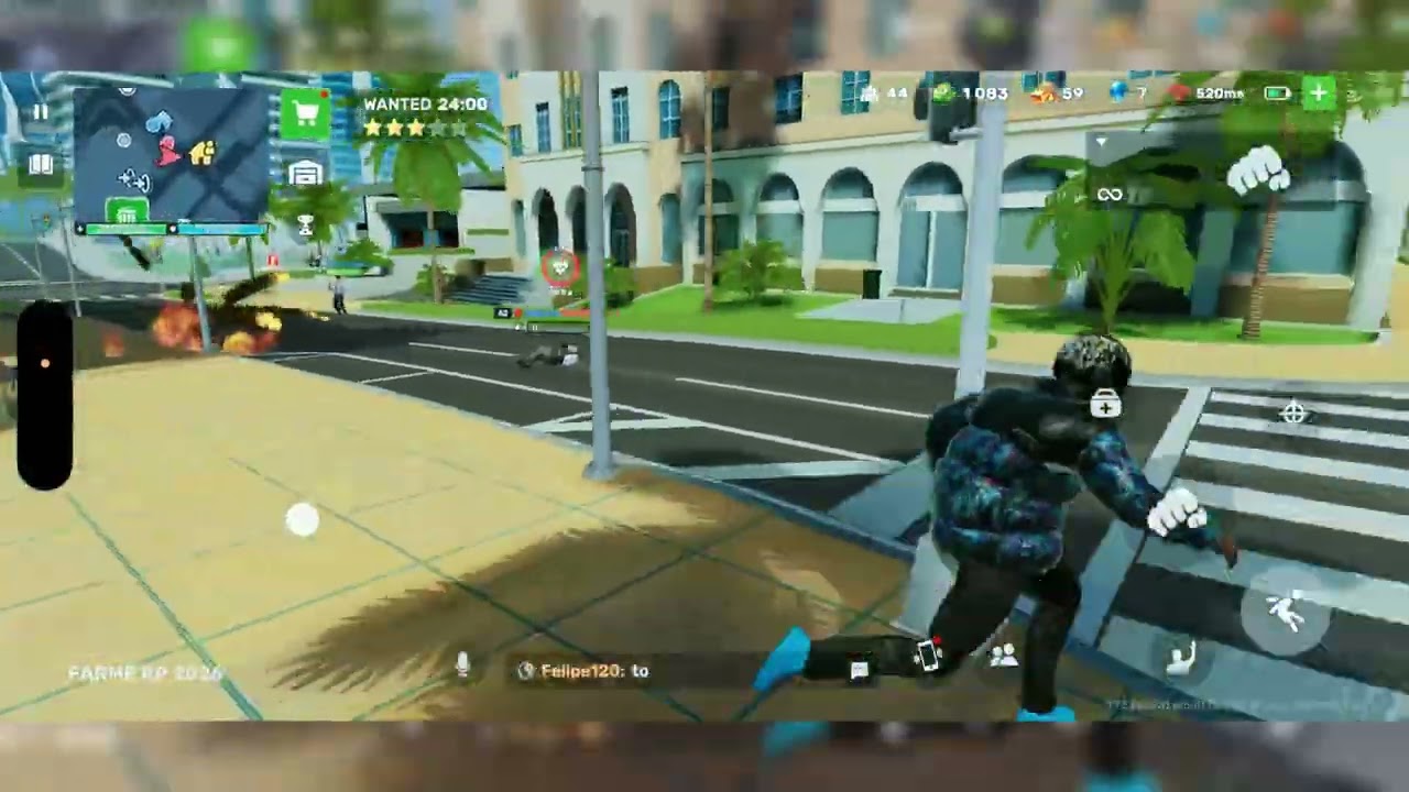 Flex city most wanted (godspeedflexcity)