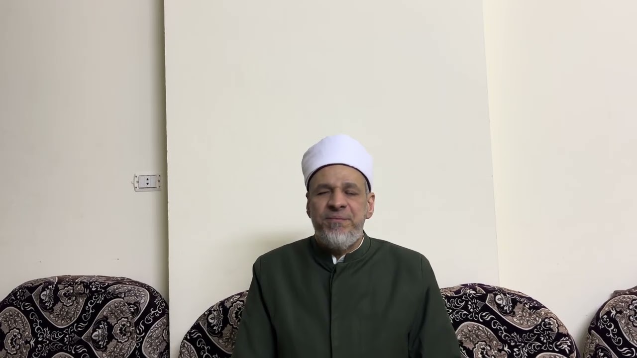 الحلقه الثانيه عشر من سلسلة مواكب الانوار من سير الاخيار بعنوان التقاء الأرواح