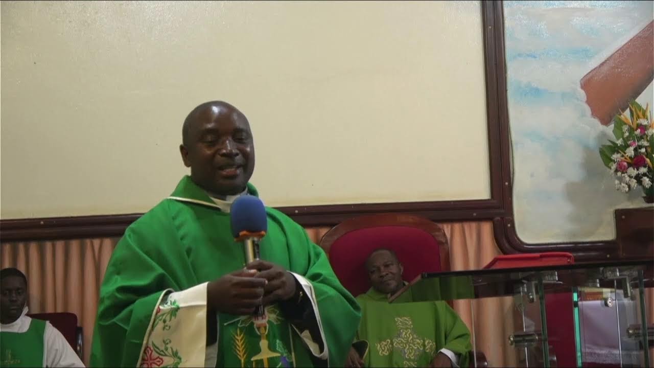 PRAYER POWER: Adoration, Teaching, Praise and Worship with Mass,, 15th February 2026