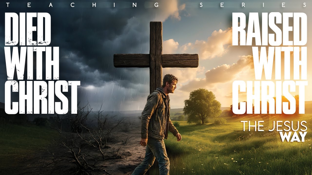 Died With Christ, Raised With Christ: Part 3 - The Jesus Way
