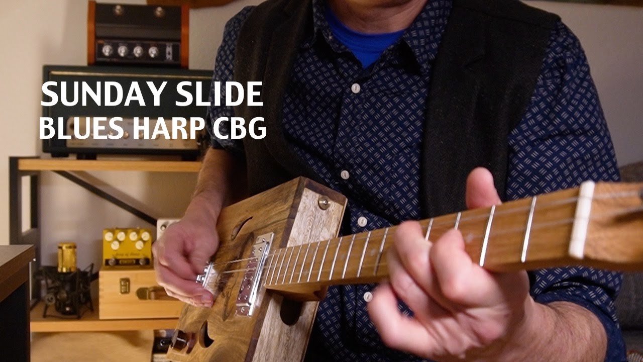 Slide-Blues Sonntag
