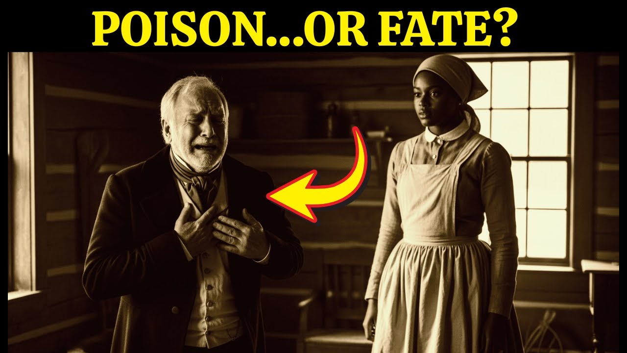 Hannah Morrison: The Rebel Cook Who Poisoned Masters and Ignited a Revolution