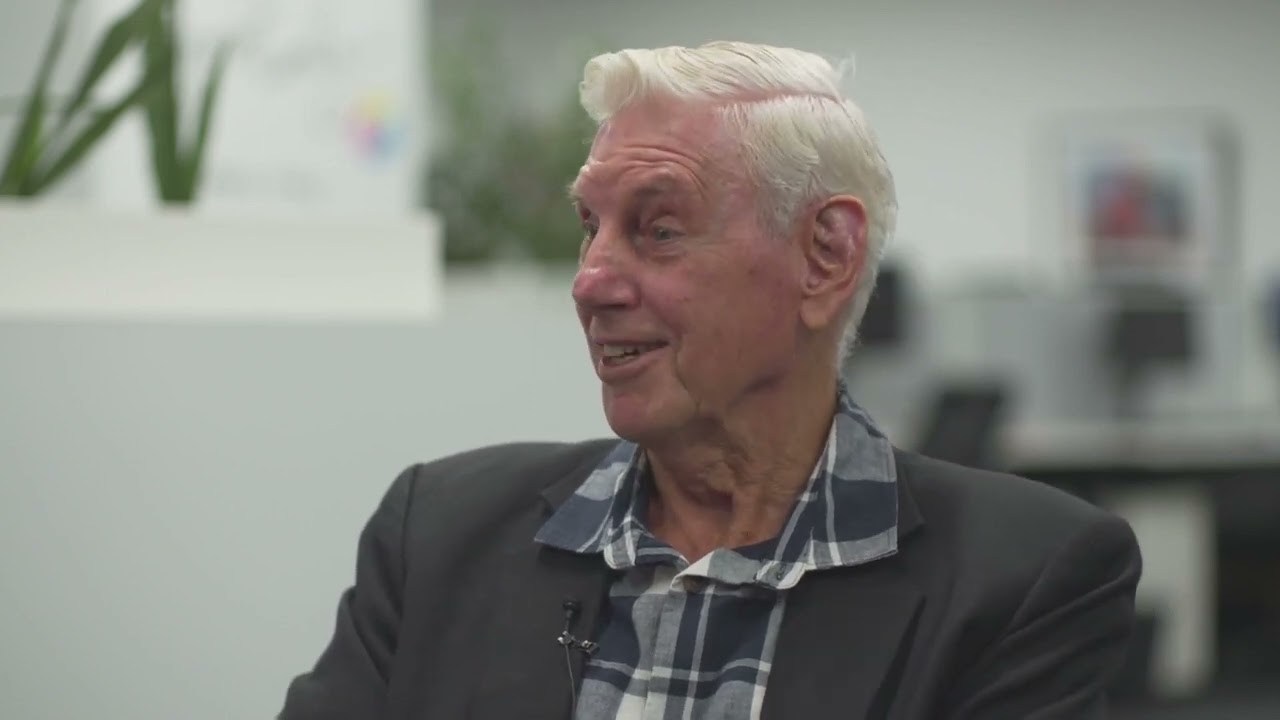 In Conversation with David Bussau, founder of Opportunity International Australia