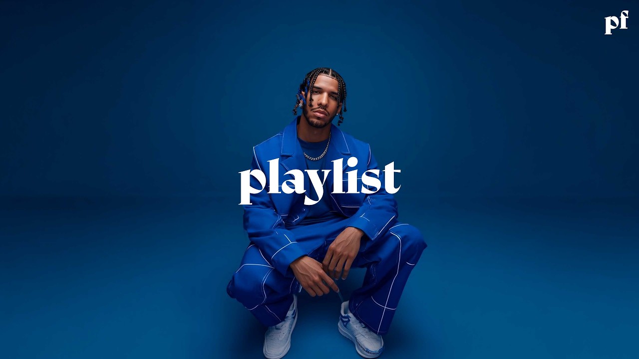 [playlist] Джаз и хип-хоп одновременно! Грув джаз-хоп!⭐😎 | R&B · HIPHOP | Магазин · Кафе · Работа