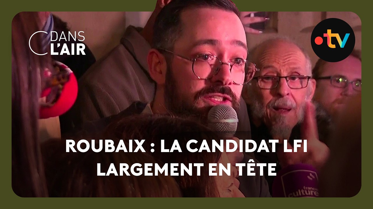 Municipales : la percée LFI