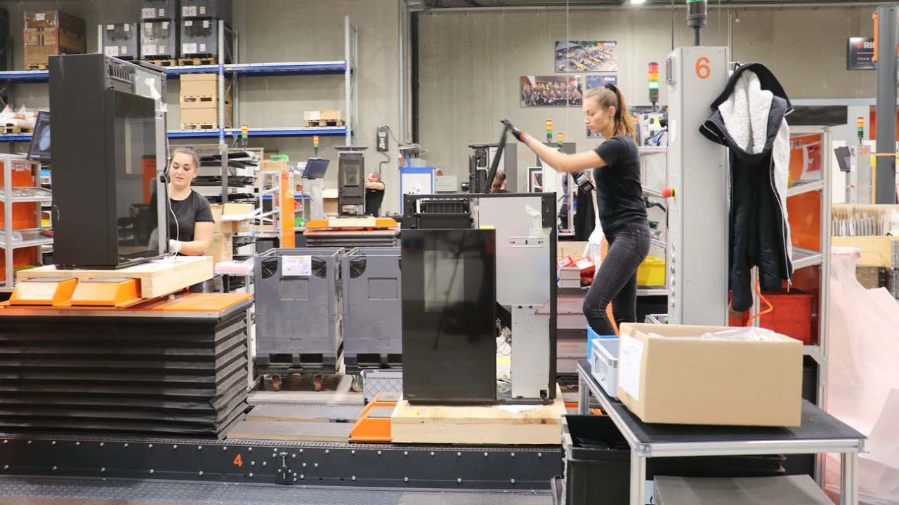 KNOLL Impuls - Feuer und Flamme für Innovation