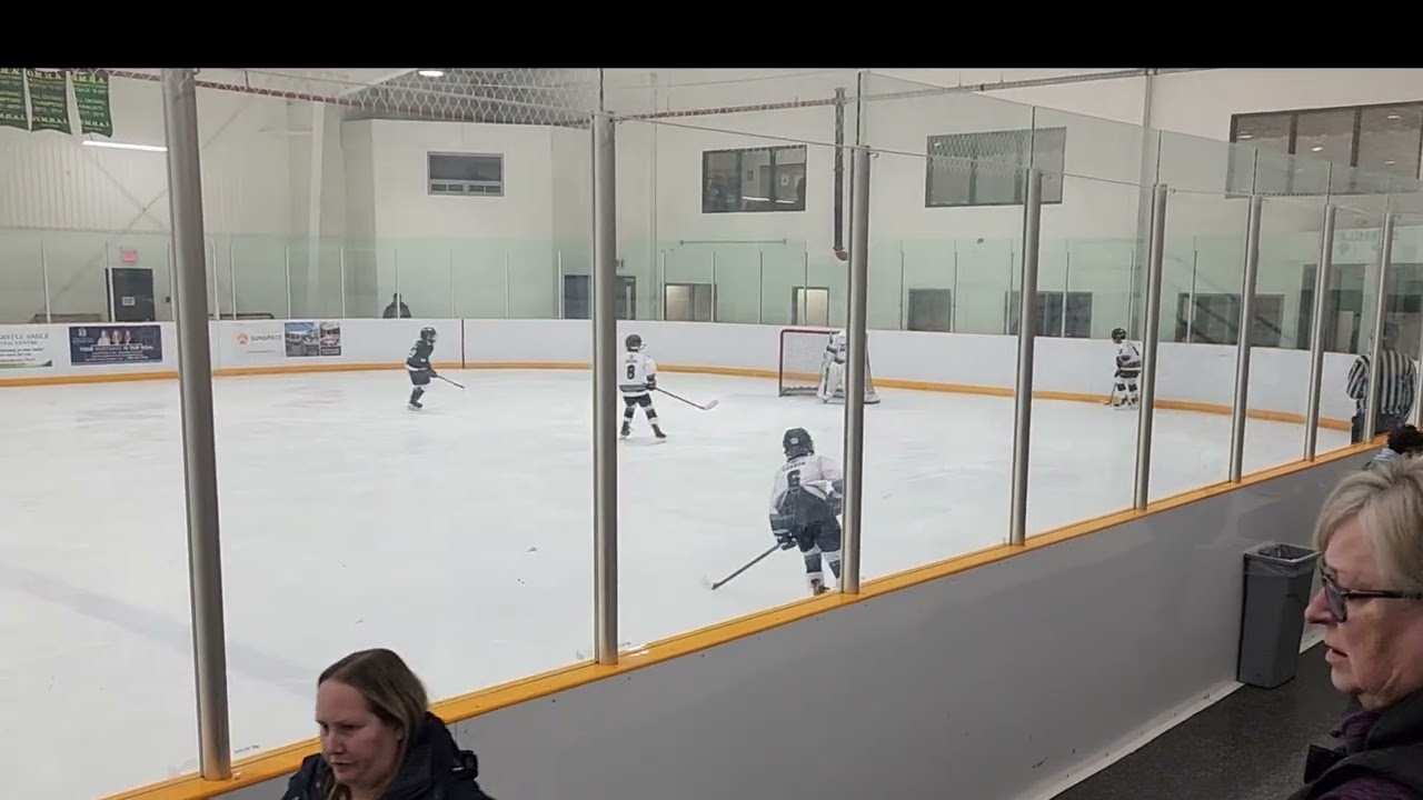 Newcastle Vs Milbrook u11 B Feb 25