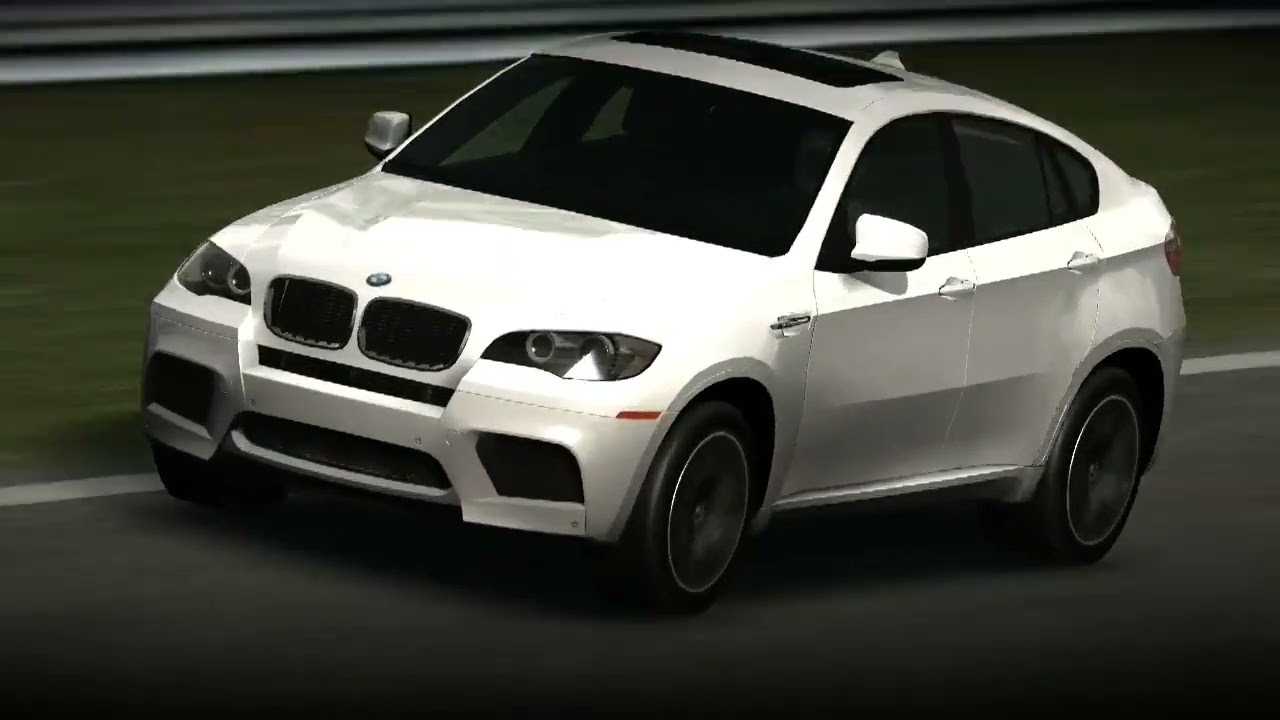 BMW_X6 M_2010_9'07
