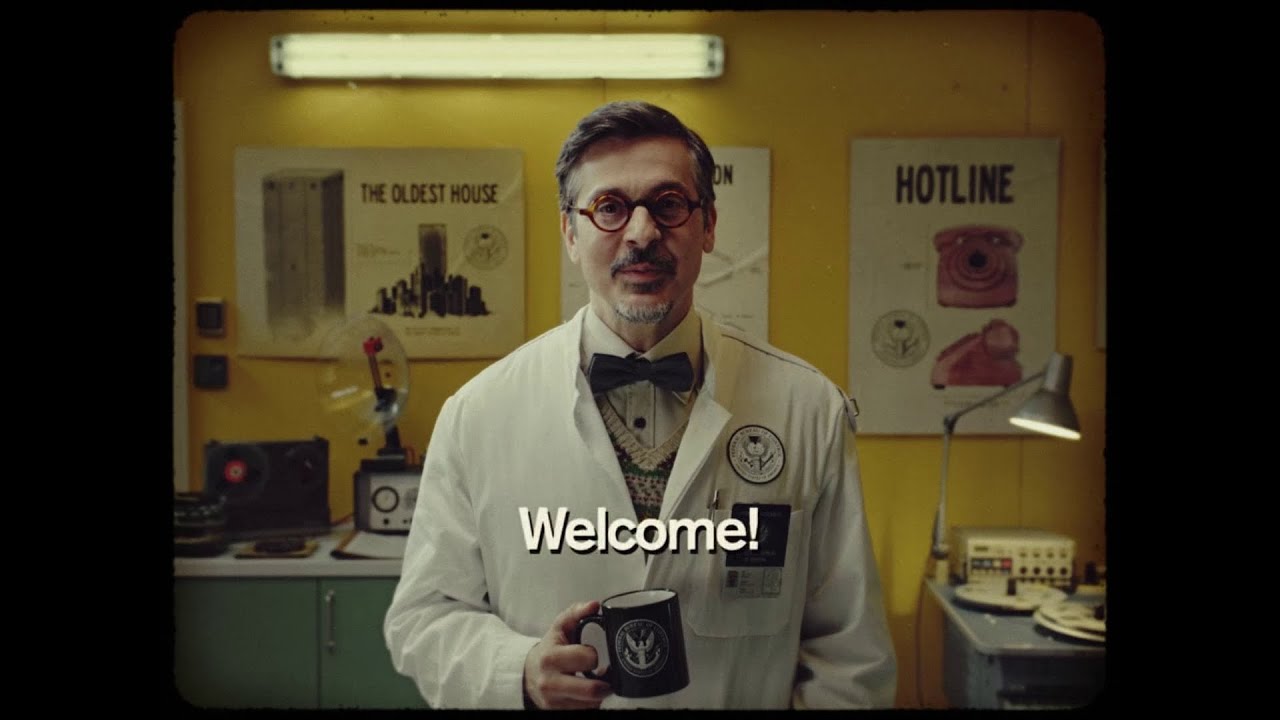 Control - Dr. Darling Videos