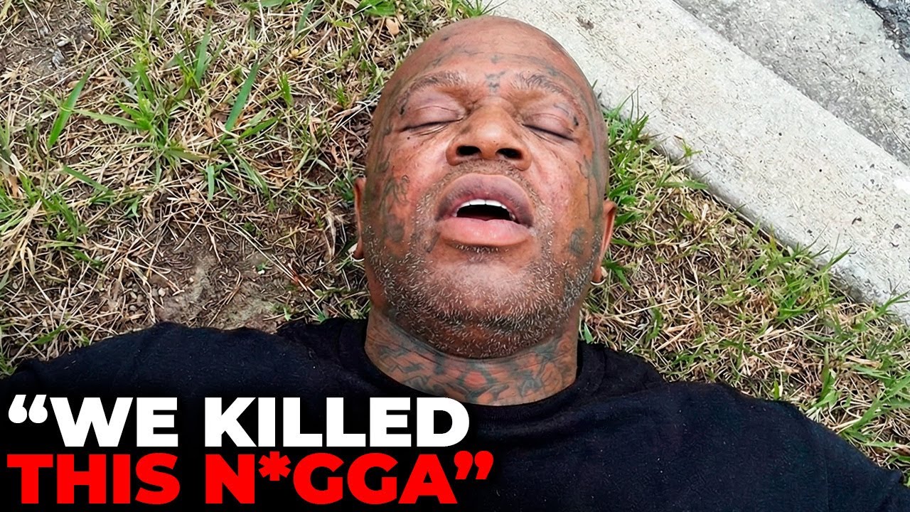 Birdman's Affiliates Share Chilling Footage of Him!