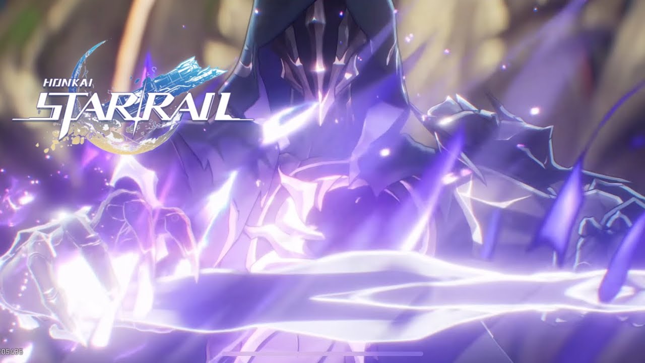 Flame Reaver First Encounter | Honkai Star Rail 3.1 Story Boss Fight