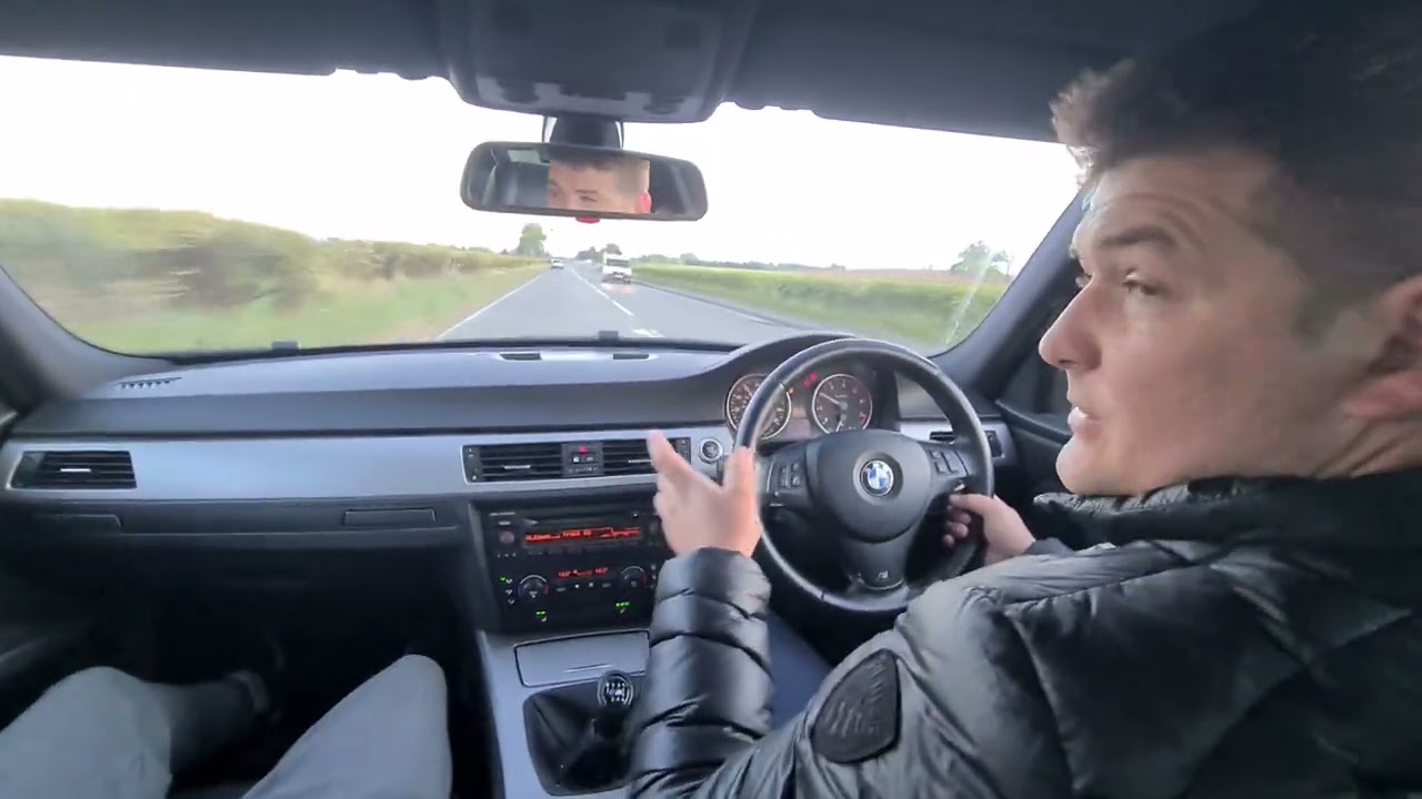 nopirku bmw par 1300&pound; 330i 255hp un notestēju