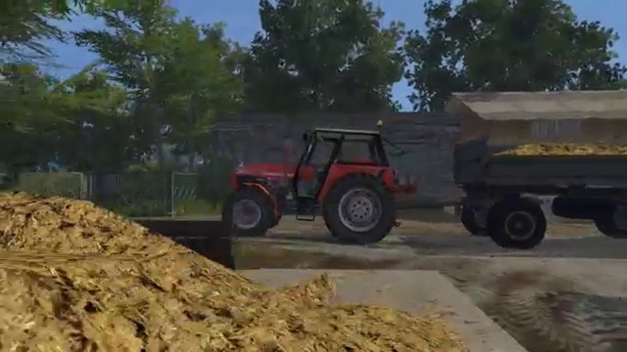 Farming Simulator 15 S13E12 Multiplayer - Za dużo MOCY! | Wywóz obornika | Nowe Ursusy