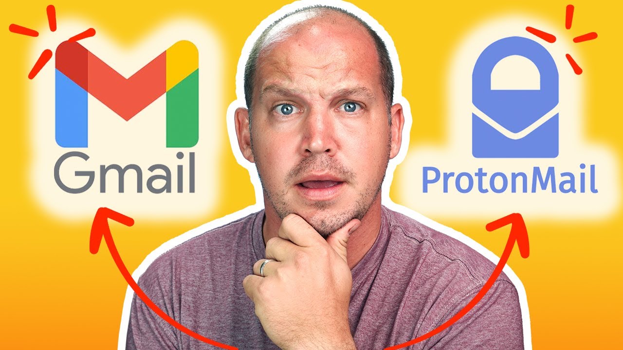 ProtonMail vs Gmail...is secure email worth the extra $$$?