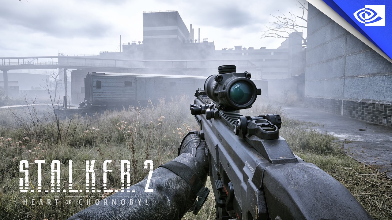 S.T.A.L.K.E.R. 2: Cost of Hope Gameplay (RTX 5090) Realistic Ultra Graphics #11