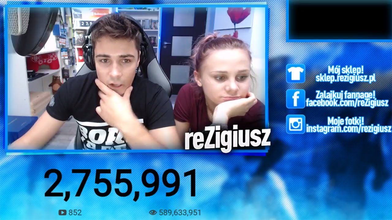 ReZi o Blowku i SUBSKRYPCJACH/SZCZERZE!!!!!