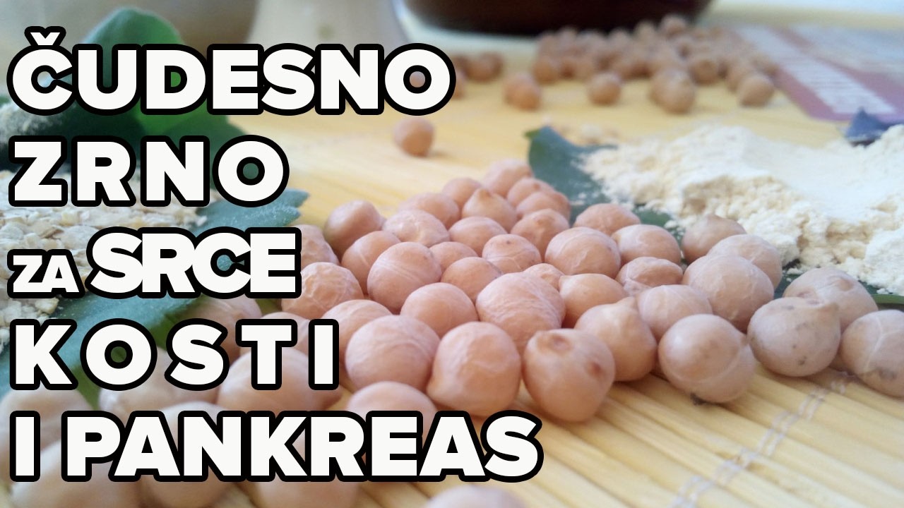 ČUDESNO ZRNO ZA MIŠIĆE, SRCE I KOSTI! Dr Mihajlović