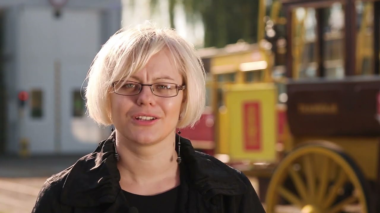 Jak działa miasto   „ Komunikacja - Tramwaje
