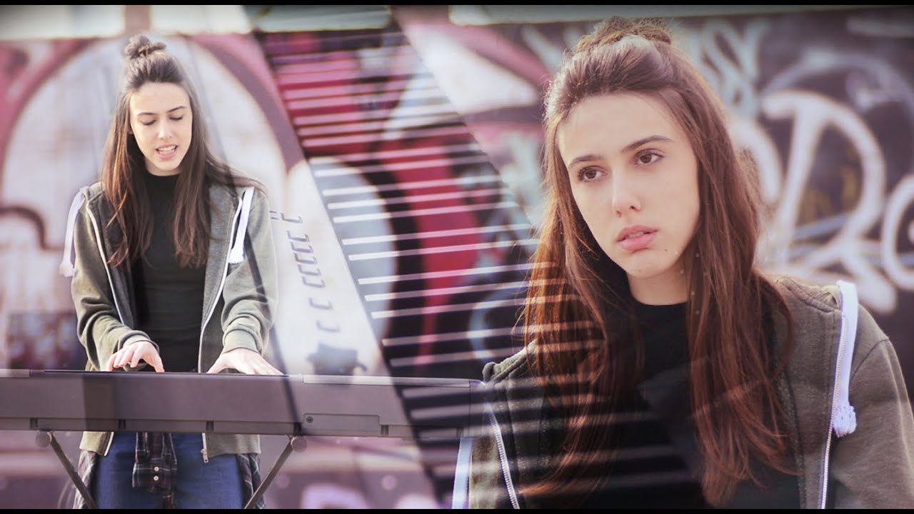 7 Years - Lukas Graham COVER by Bogdana Zivkovic