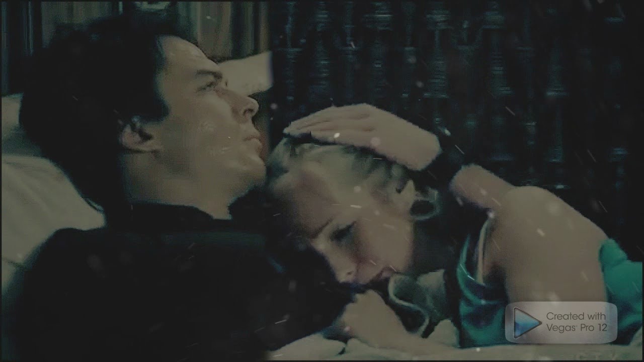 damon+caroline | all i want