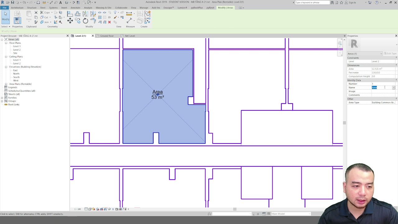 Revit 2022 | Đây là video quan trọng về quản lý thông tin khi dùng Revit