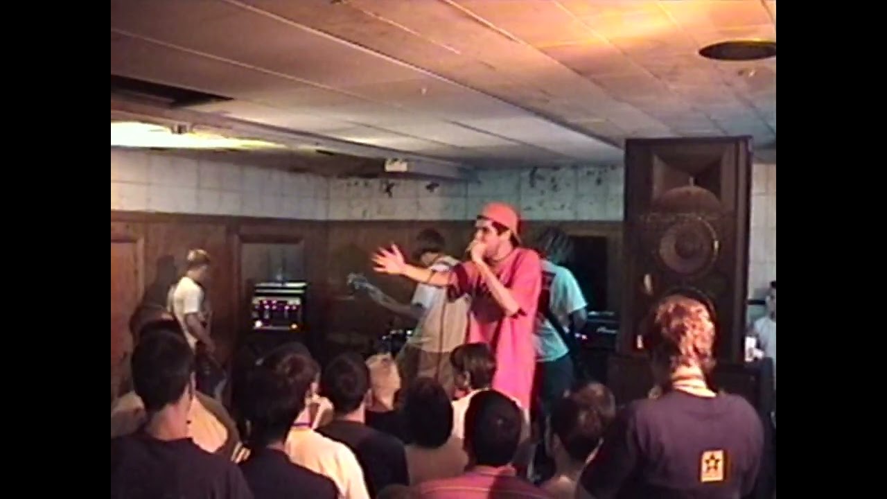 Bane - 07/25/98 - Fireside Bowl - Chicago, IL