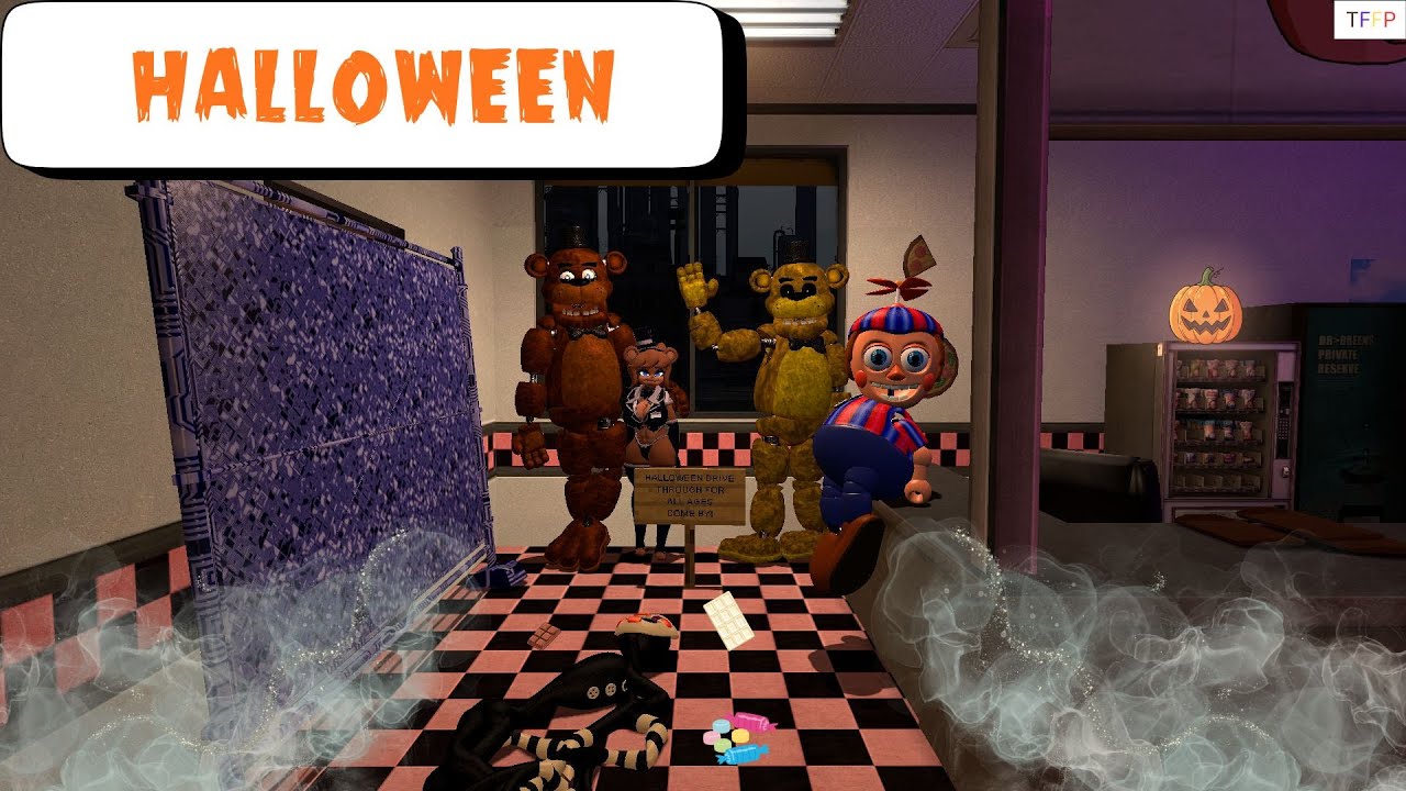 HALLOWEEN (TFFP)