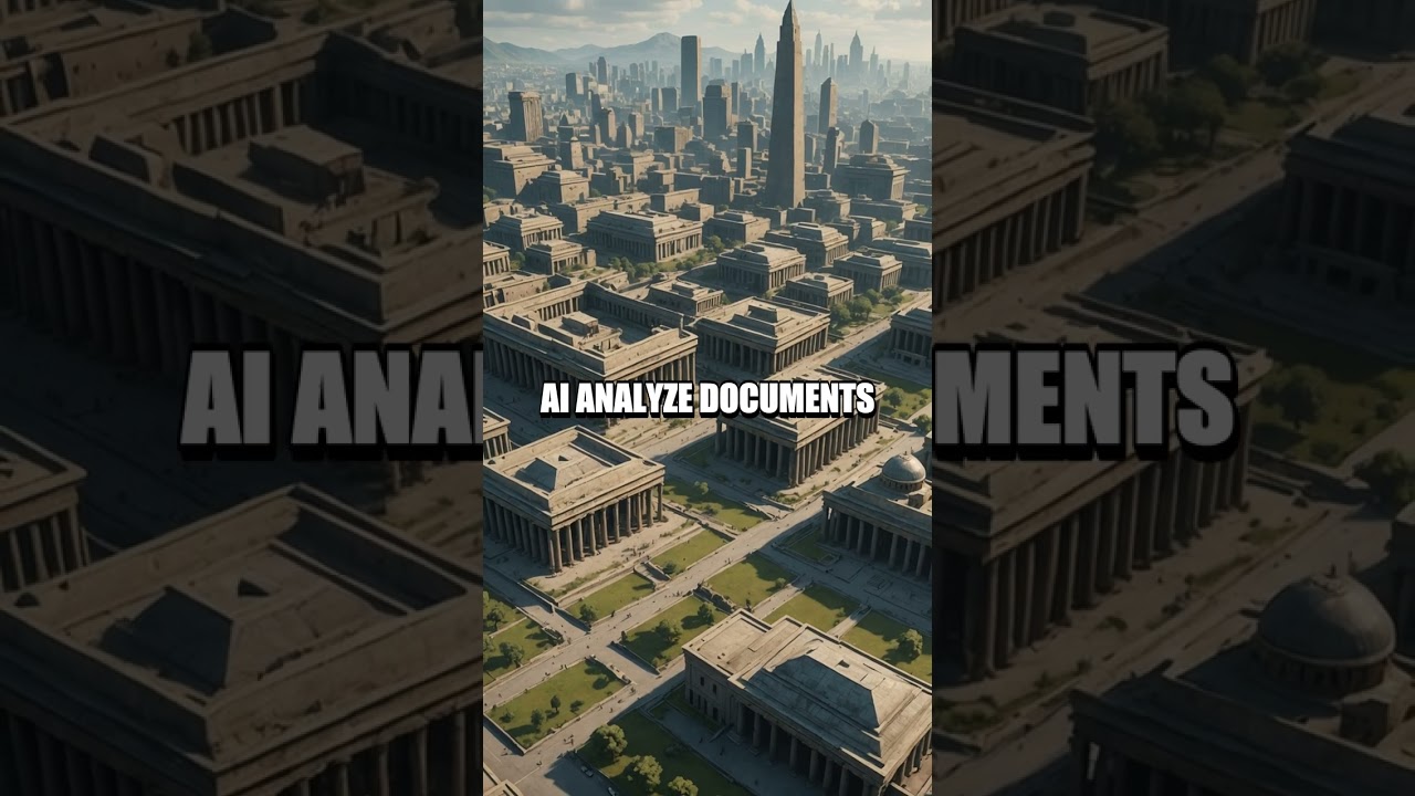 AI: Revolutionizing Historical Analysis and Exploration