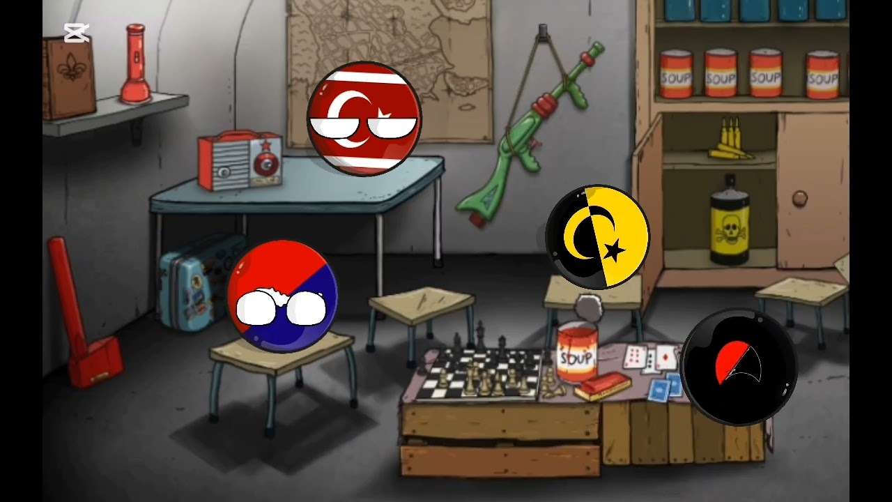 Porçay Fan 17. Enimasyon:Porçay Fan 60 Second'a düşerse