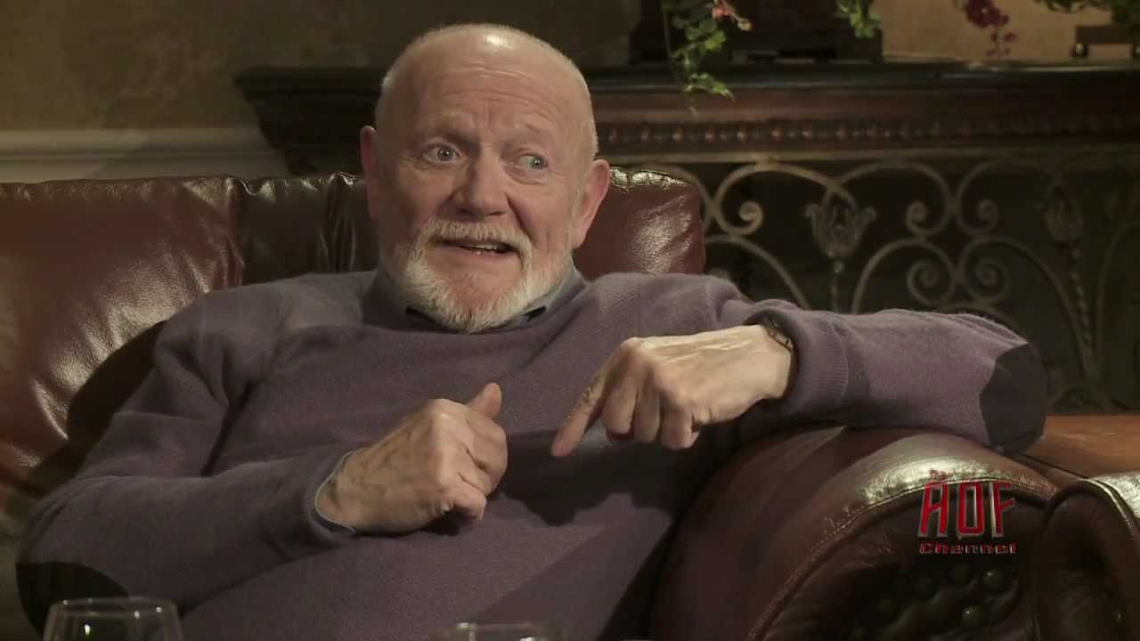 Morgan Sheppard and Kim Coates on EP 111 of The AOF Channel