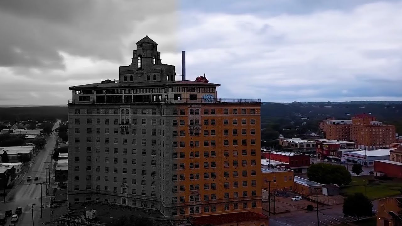 Исследуем отель Baker | Он возвращается к жизни #TheBakerHotel