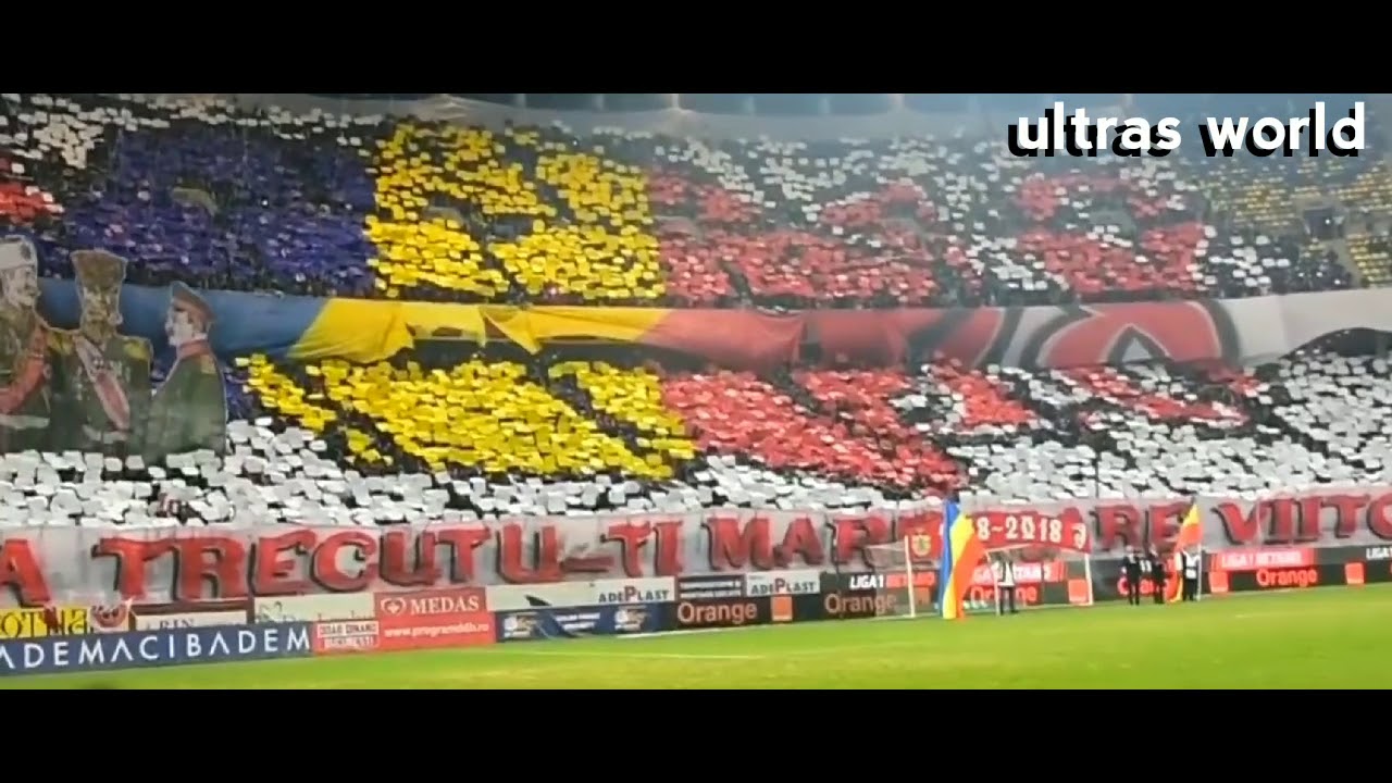 ultras world - Dinamo Bucharest