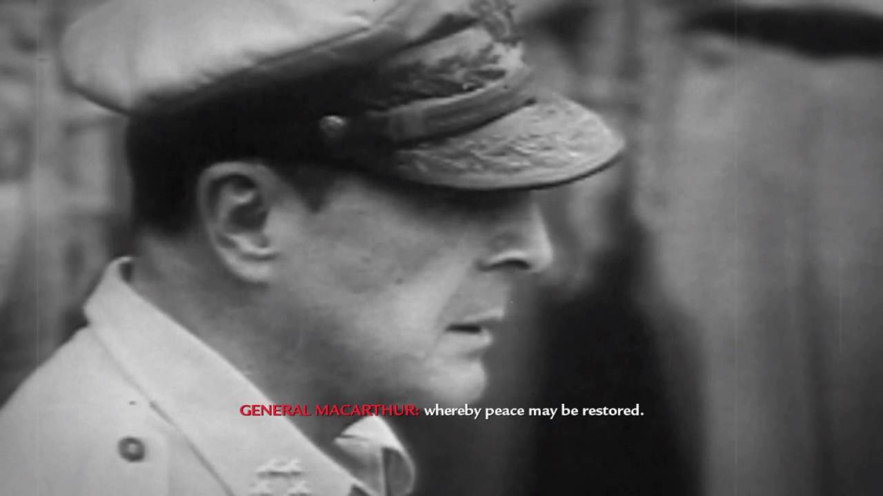 Call of Duty: World at War Финальная заставка