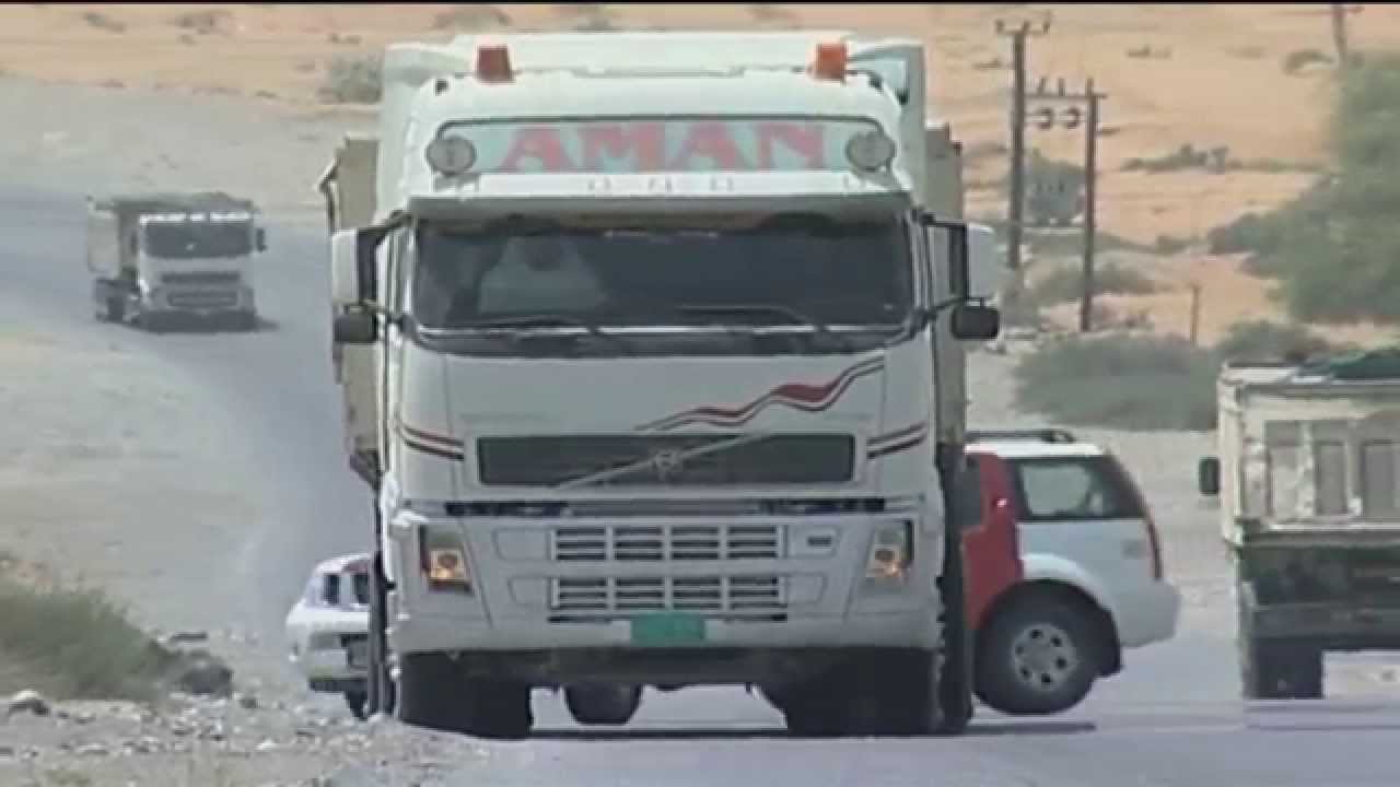 أخطر حوادث الشاحنات في الإمارات .. أسبابها