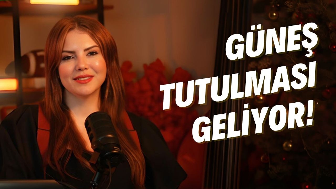 17 Şubat 2026 - Kova Burcunda Güneş Tutulması!