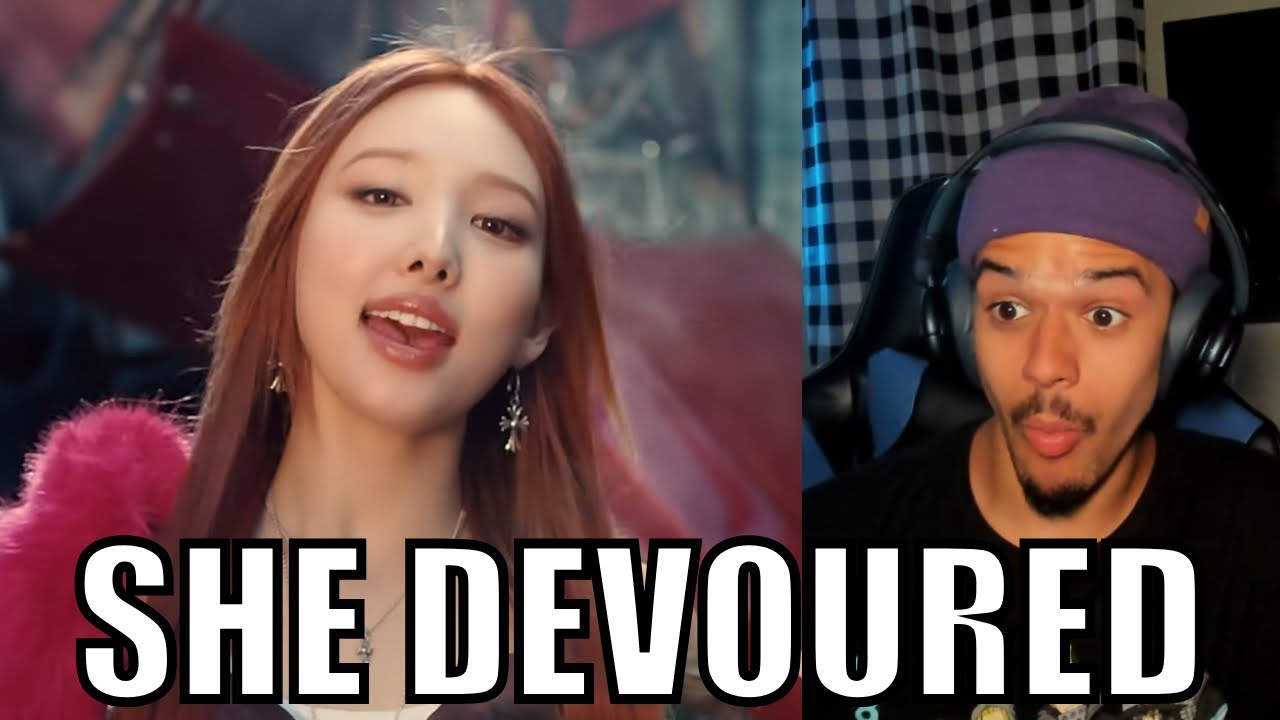 NAYEON "ABCD" M/V REACTION | ONE OF THE BEST SONGS THIS YEAR