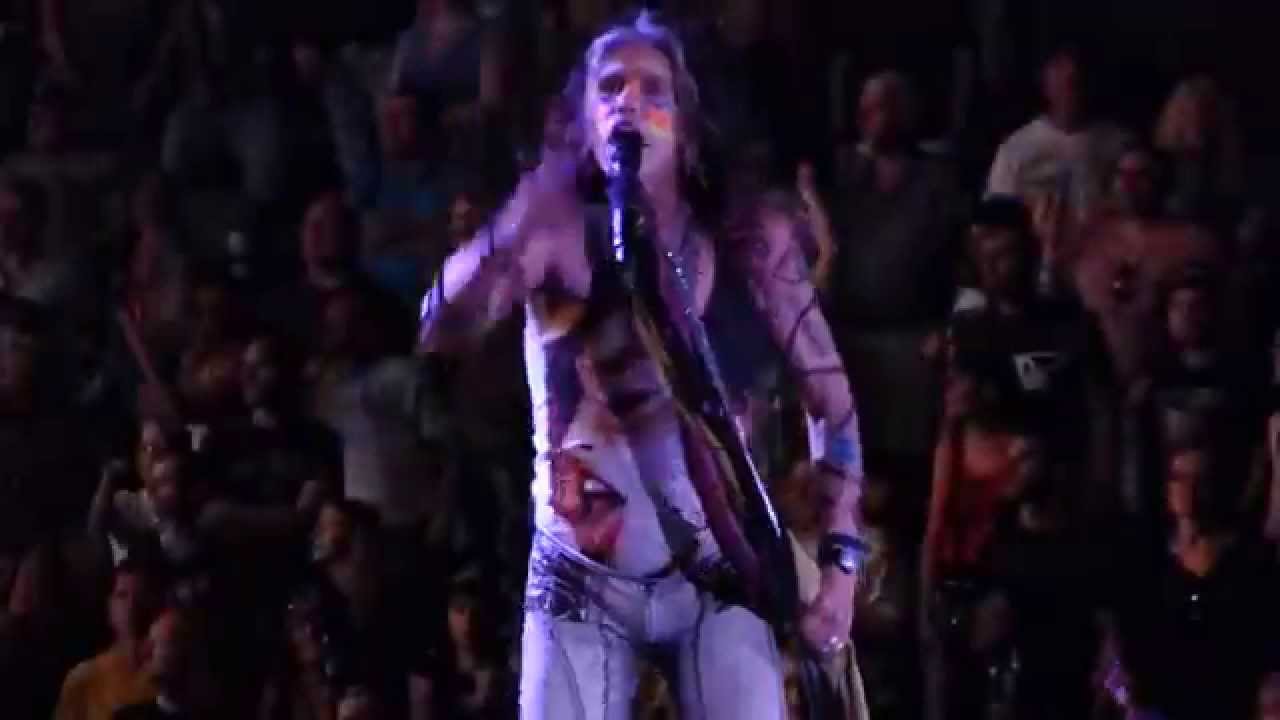 “Sweet Emotion” Aerosmith@Boardwalk Hall Atlantic City 8/31/14 Let Rock Rule Tour