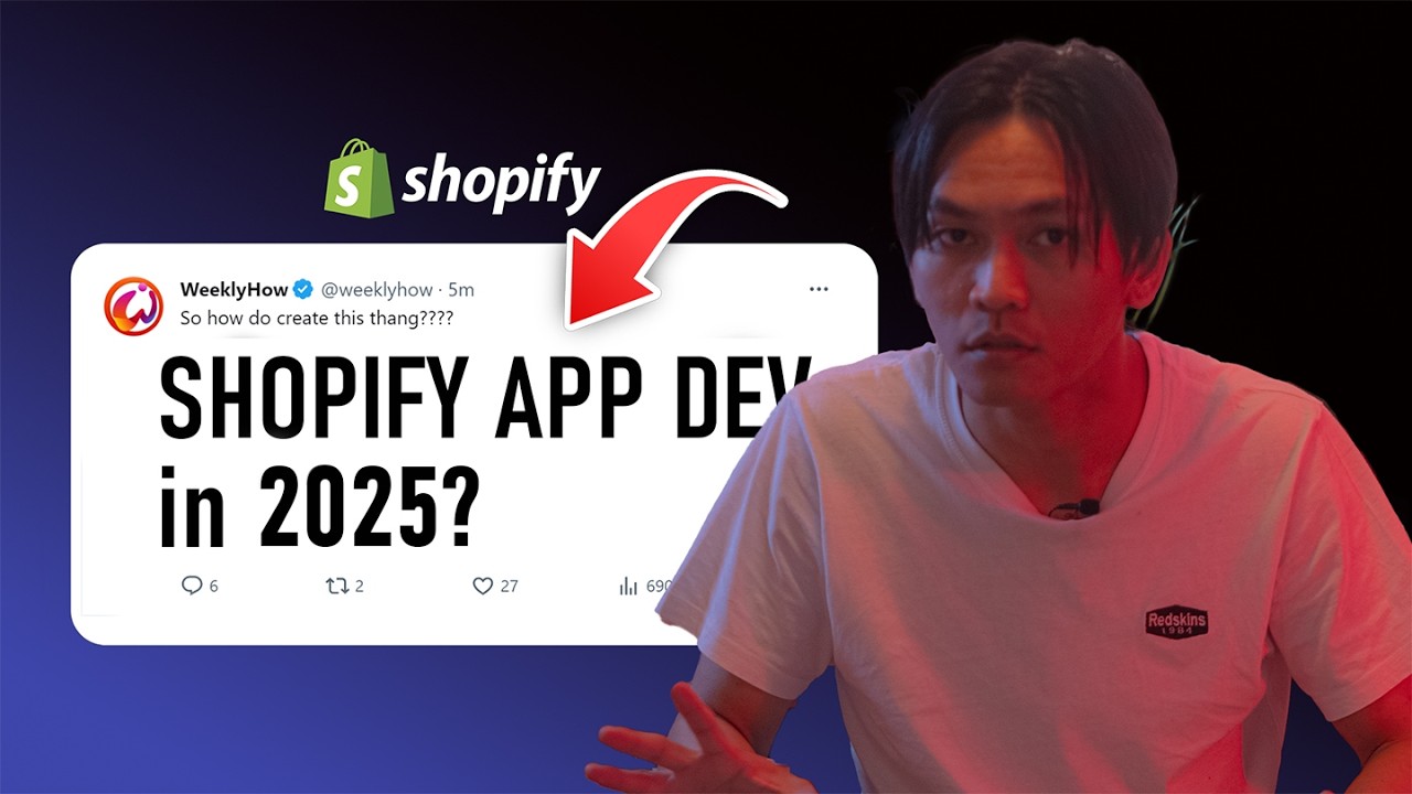 Shopify App Development in 2025