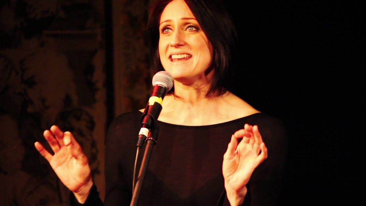 'An Old Fashioned Love Story' from THE WILD PARTY (performed by Kay Murphy)