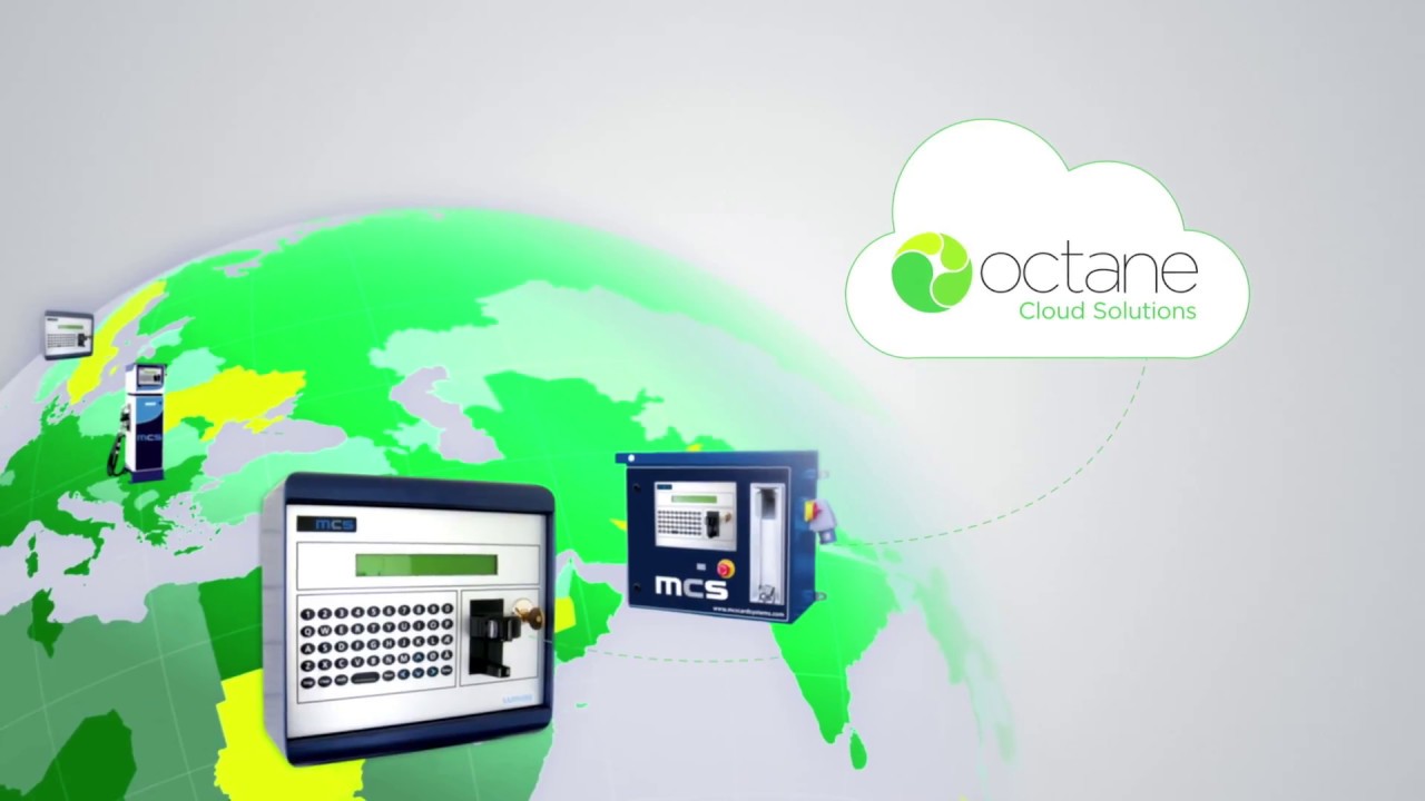 Octane MCS Sapphire Fuel Management System Overview