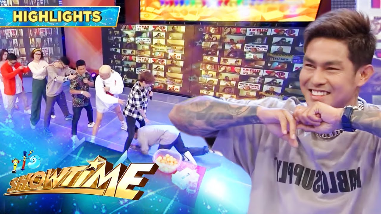 Ion faces the punishment alone | It's Showtime