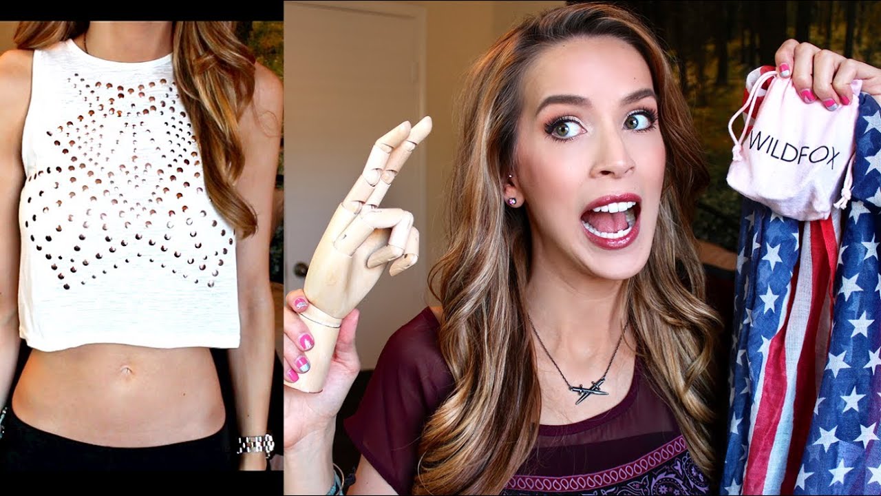 HAUL! Wildfox + Cotton On + Typo | LeighAnnSays